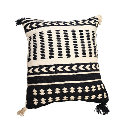 كوشن يدوية 50×50سم - LUS414