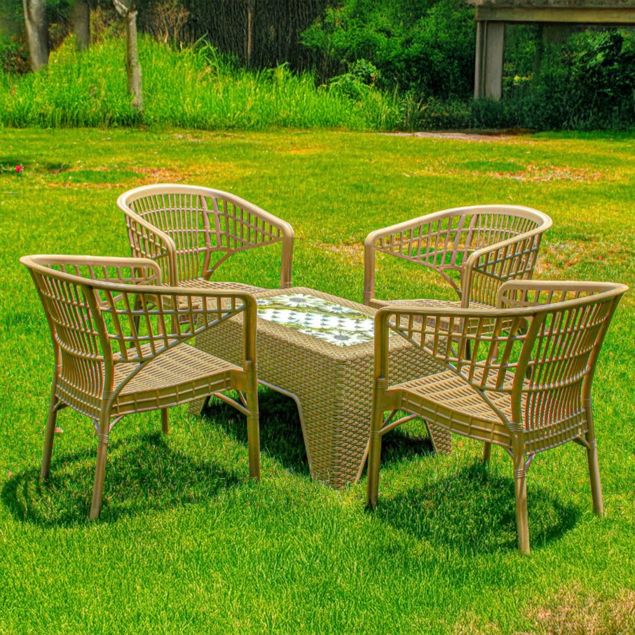 طقم اثاث خارجي