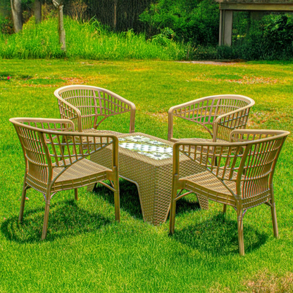 طقم اثاث خارجي