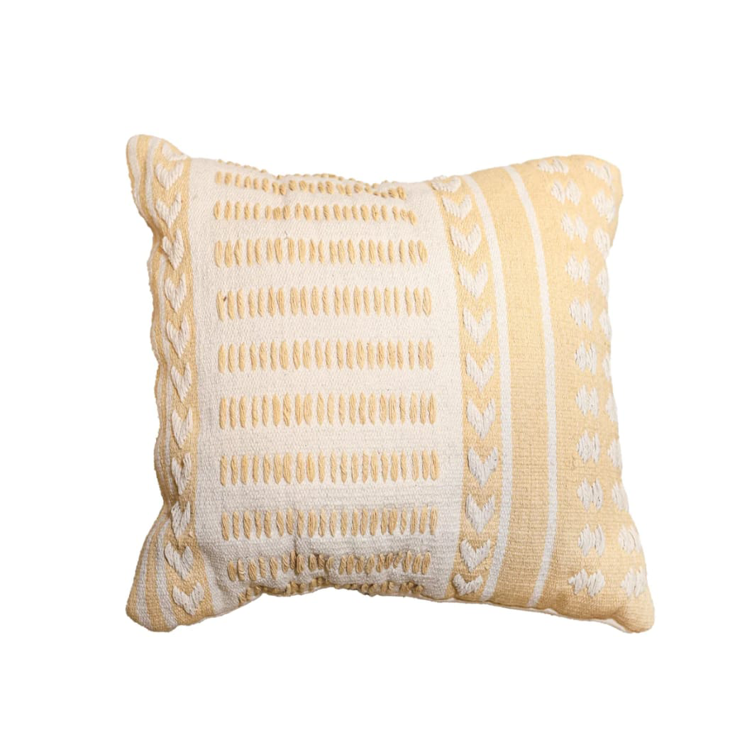 كوشن يدوية 45×45سم - LUS417