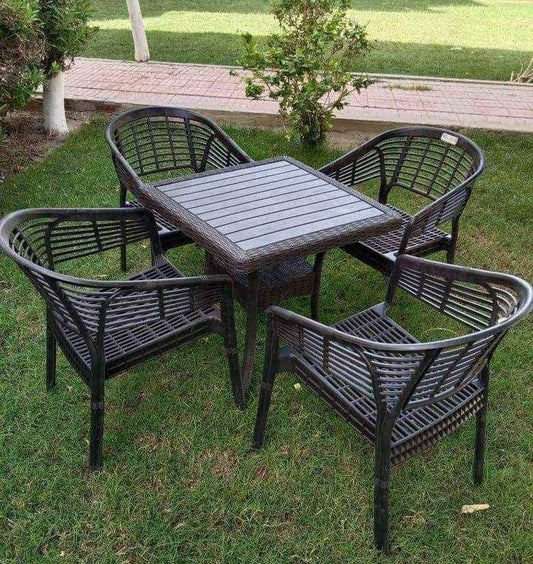 طقم اثاث خارجي