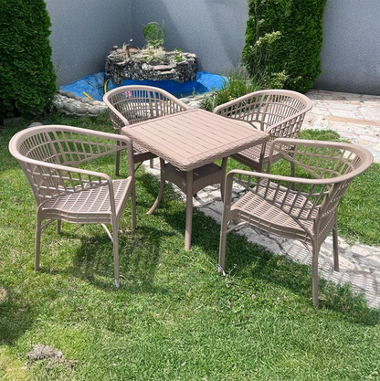 طقم اثاث خارجي