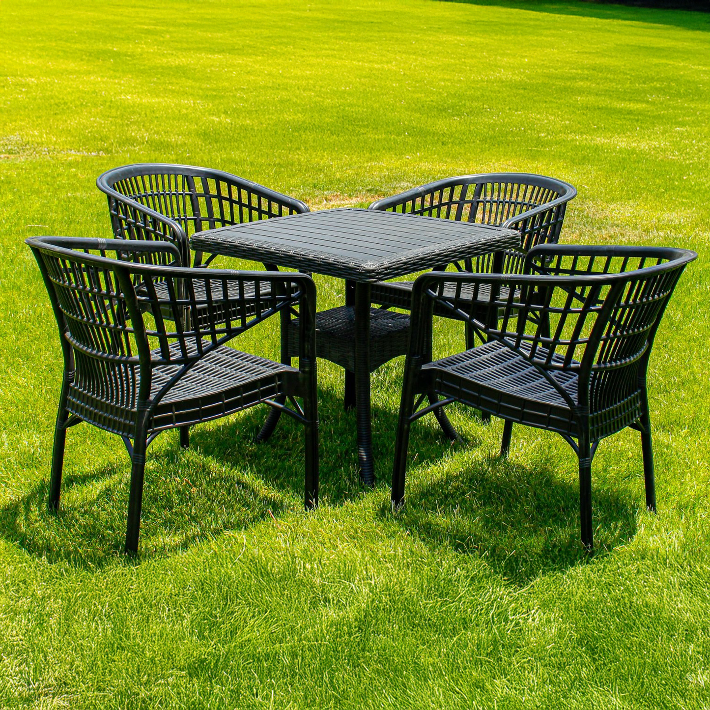 طقم اثاث خارجي