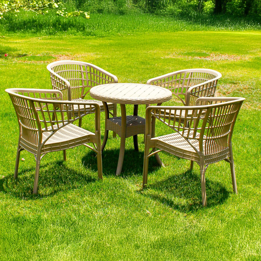 طقم اثاث خارجي