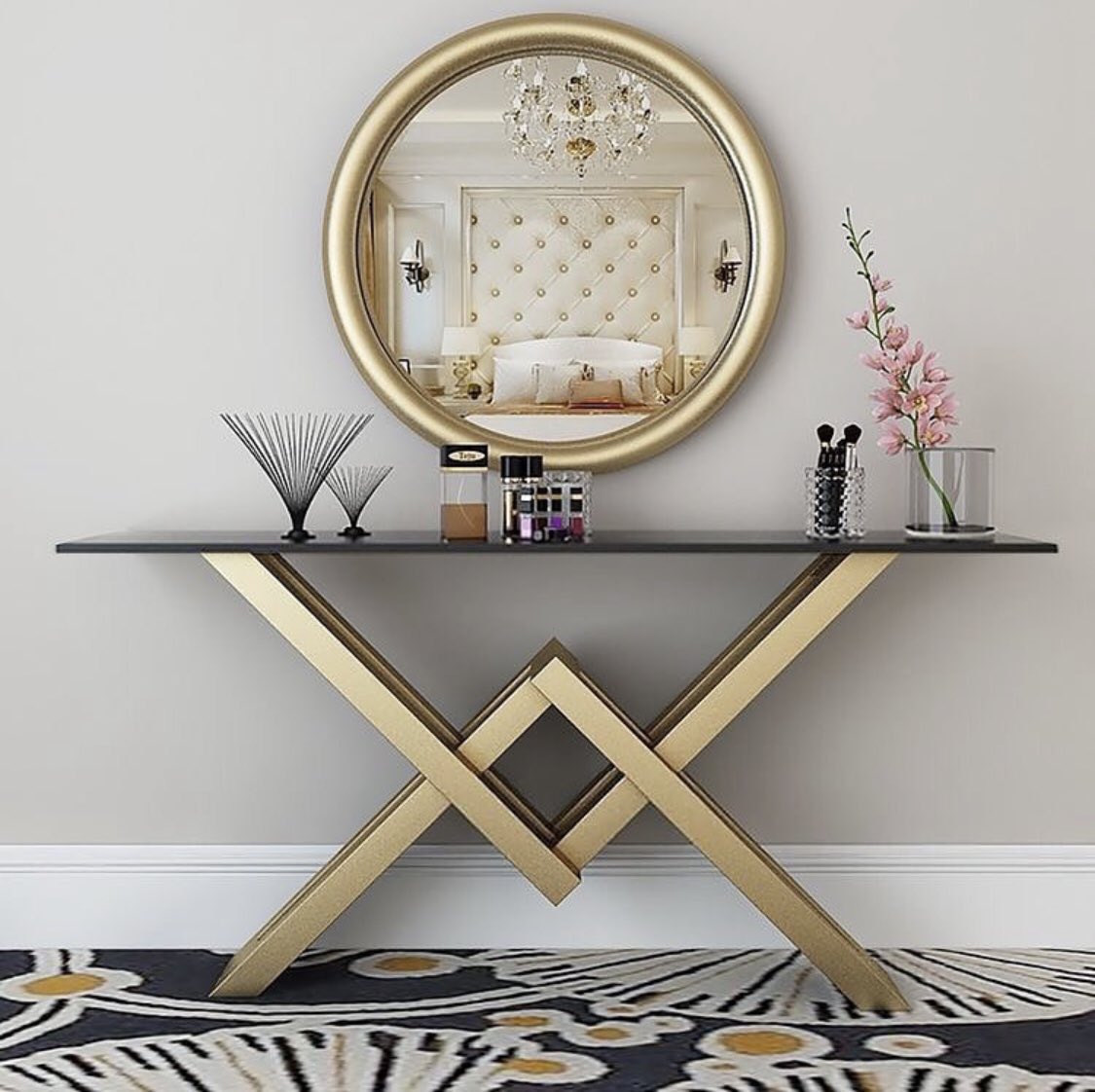 Console 40 x 120 cm - STAR49 – Chic Homz
