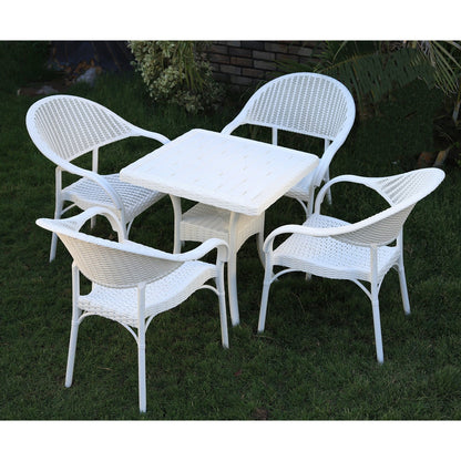 Outdoor furniture set - 5 pieces - FRS53