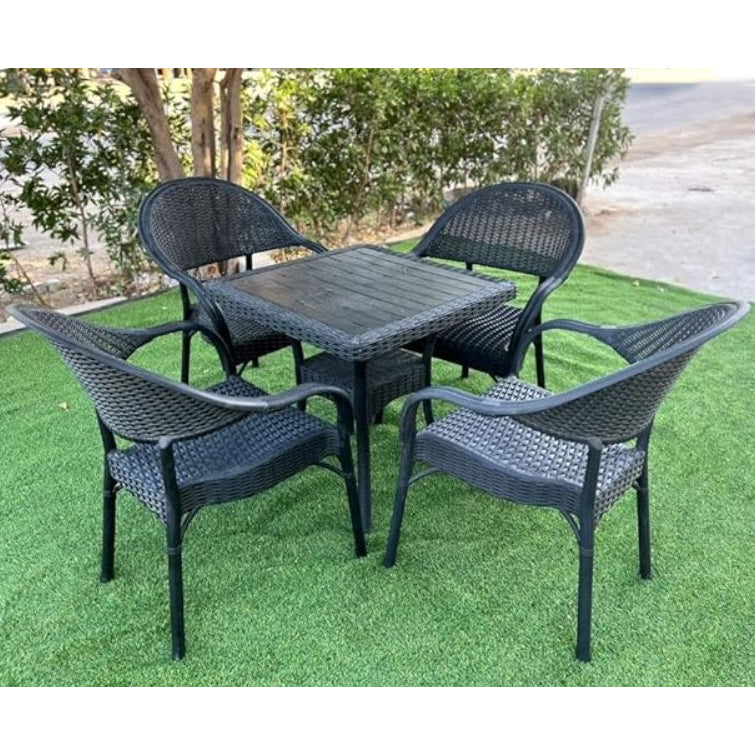 Outdoor furniture set - 5 pieces - FRS54