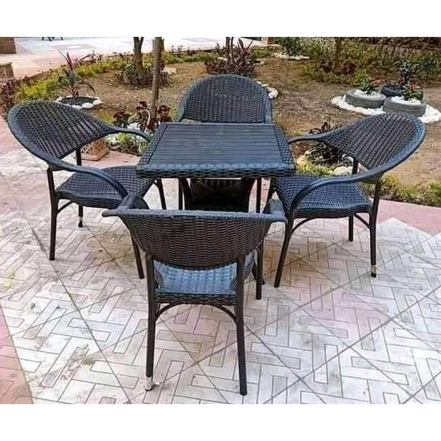 Outdoor furniture set - 5 pieces - FRS54