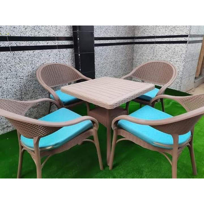 Outdoor furniture set - 5 pieces - FRS77