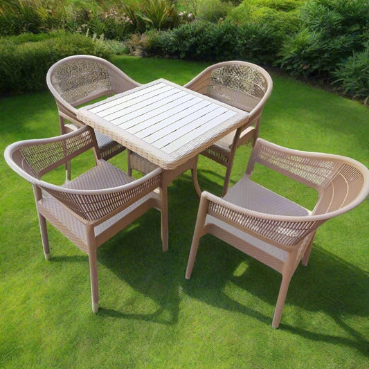 طقم اثاث خارجي