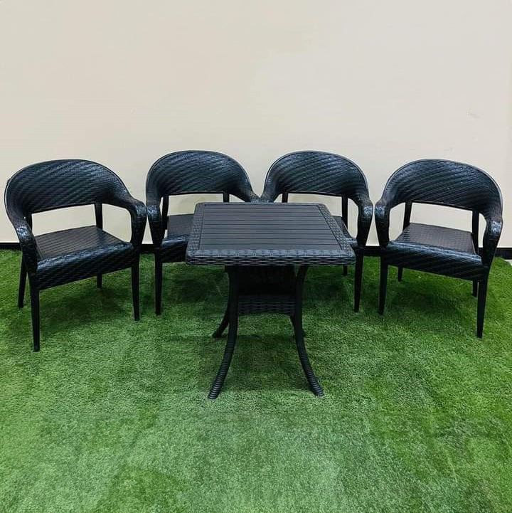 Outdoor furniture set - 5 pieces - FRS56