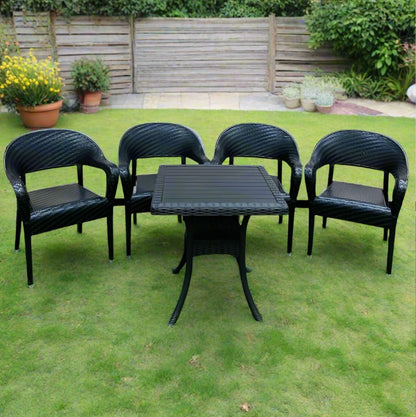 Outdoor furniture set - 5 pieces - FRS56