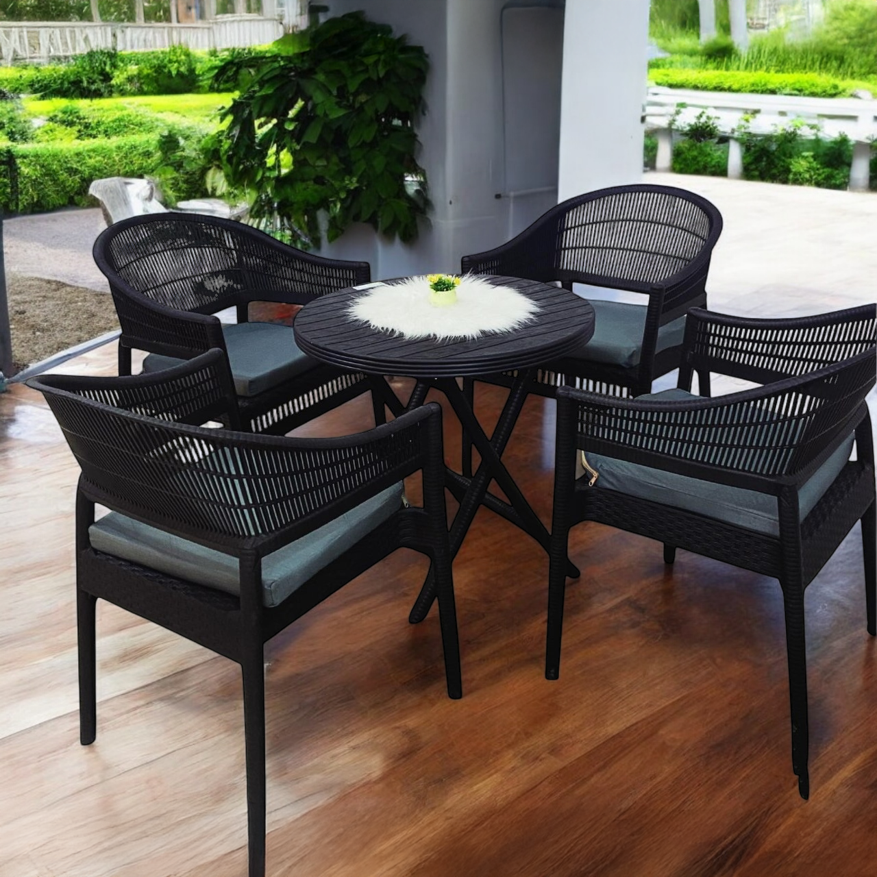 طقم اثاث خارجي