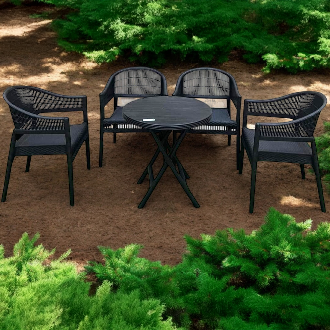 طقم أثاث خارجي - 5 قطع- FRS56
