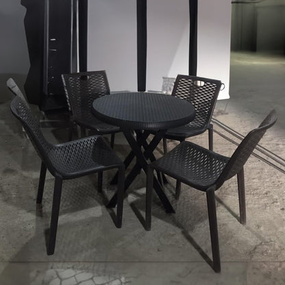 Outdoor furniture set - 5 pieces - FRS57