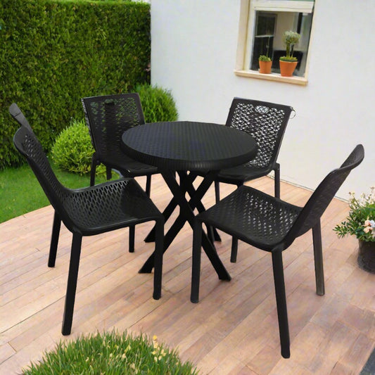 Outdoor furniture set - 5 pieces - FRS57