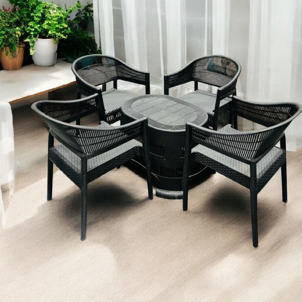 طقم أثاث خارجي - 5 قطع- FRS58