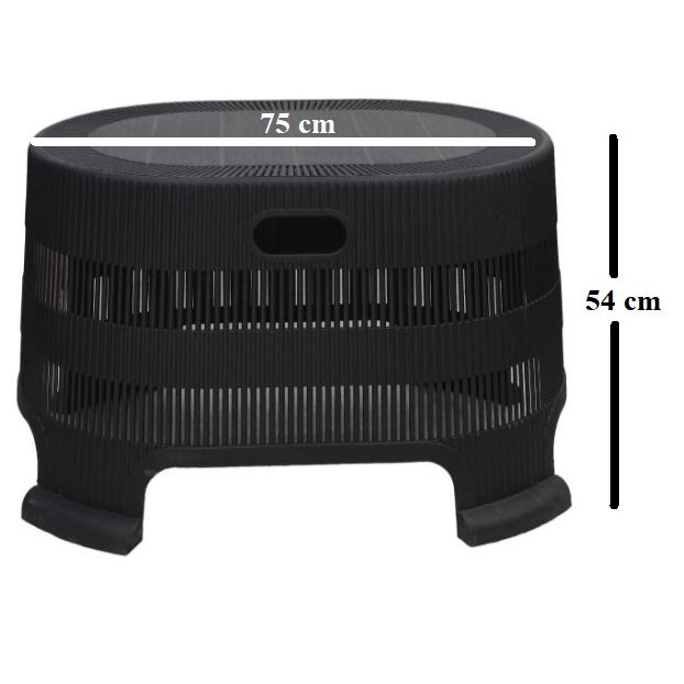 طقم أثاث خارجي - 5 قطع- FRS58