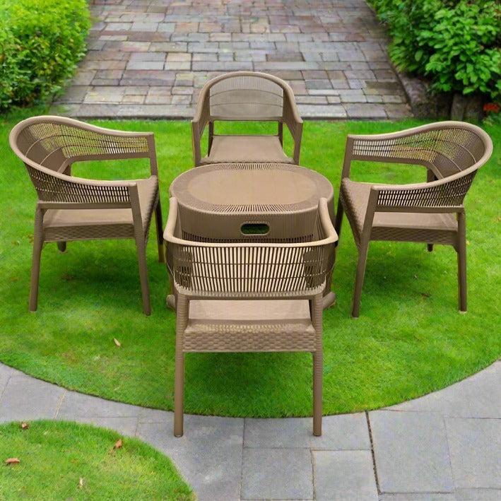 طقم اثاث خارجي