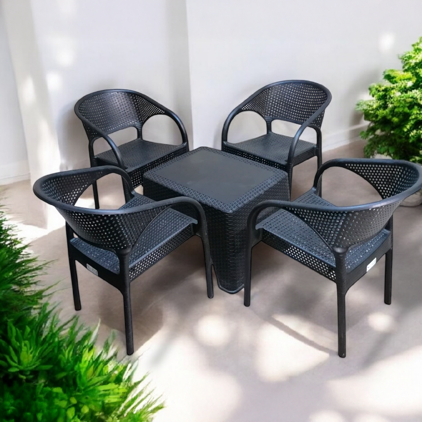 طقم اثاث خارجي