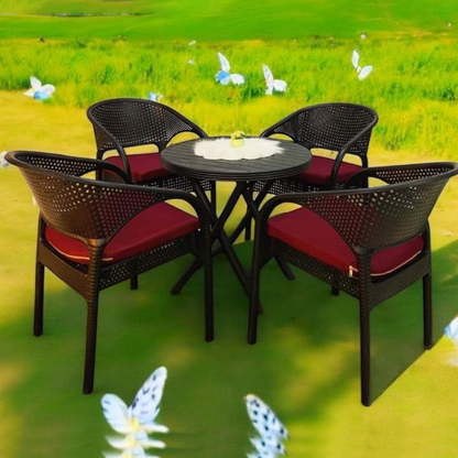 طقم أثاث خارجي - 5 قطع- FRS62