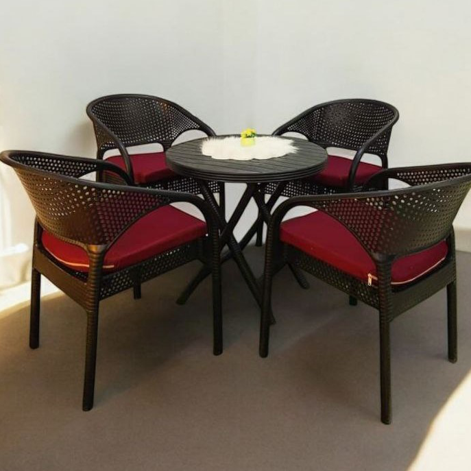 طقم أثاث خارجي - 5 قطع- FRS62