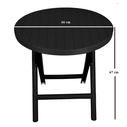 طقم أثاث خارجي - 5 قطع- FRS62