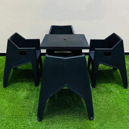 Outdoor furniture set - 5 pieces - FRS83
