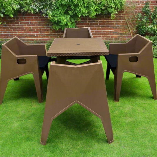 Outdoor furniture set - 5 pieces - FRS63