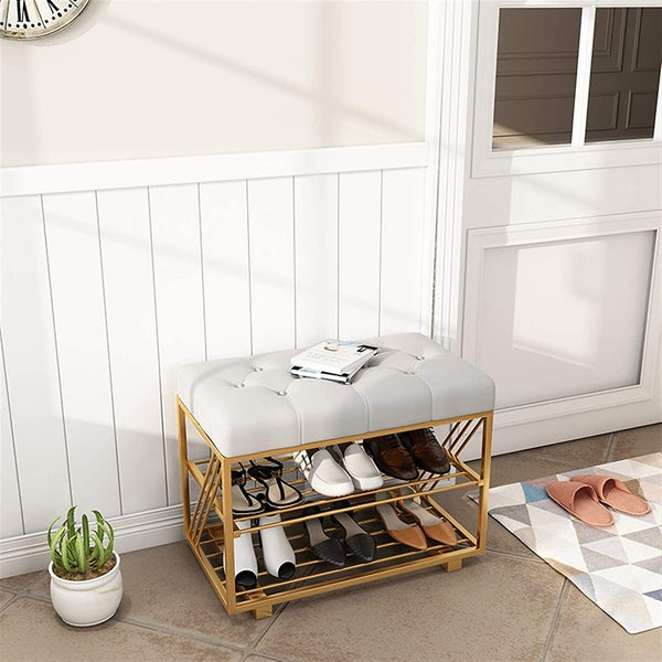 Banquet Shoe Rack 40 x 80 cm - STAR63 – Chic Homz