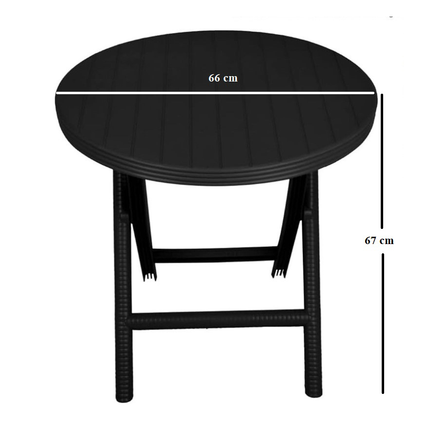 طقم أثاث خارجي - 5 قطع- FRS69