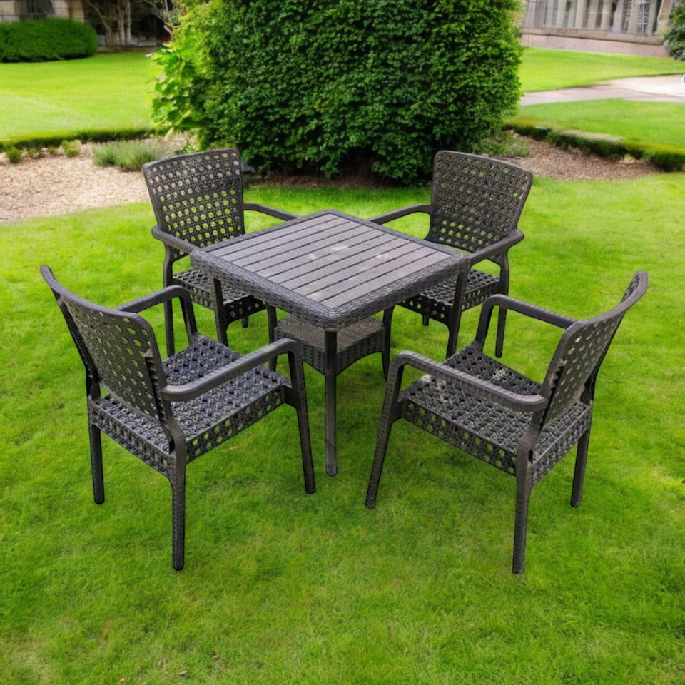 طقم اثاث خارجي