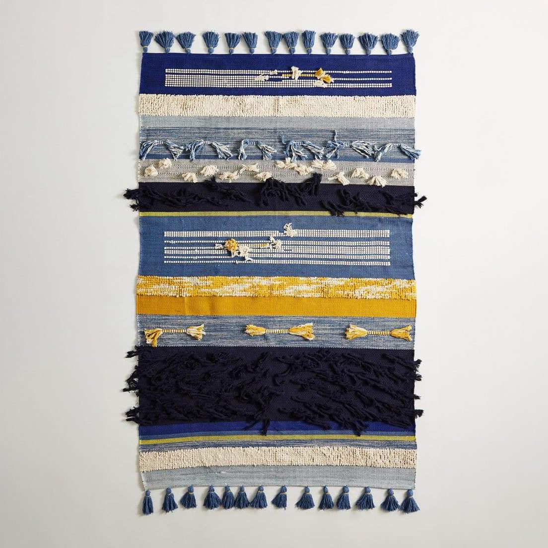 سجادة يدوية 200×150سم - LUS72