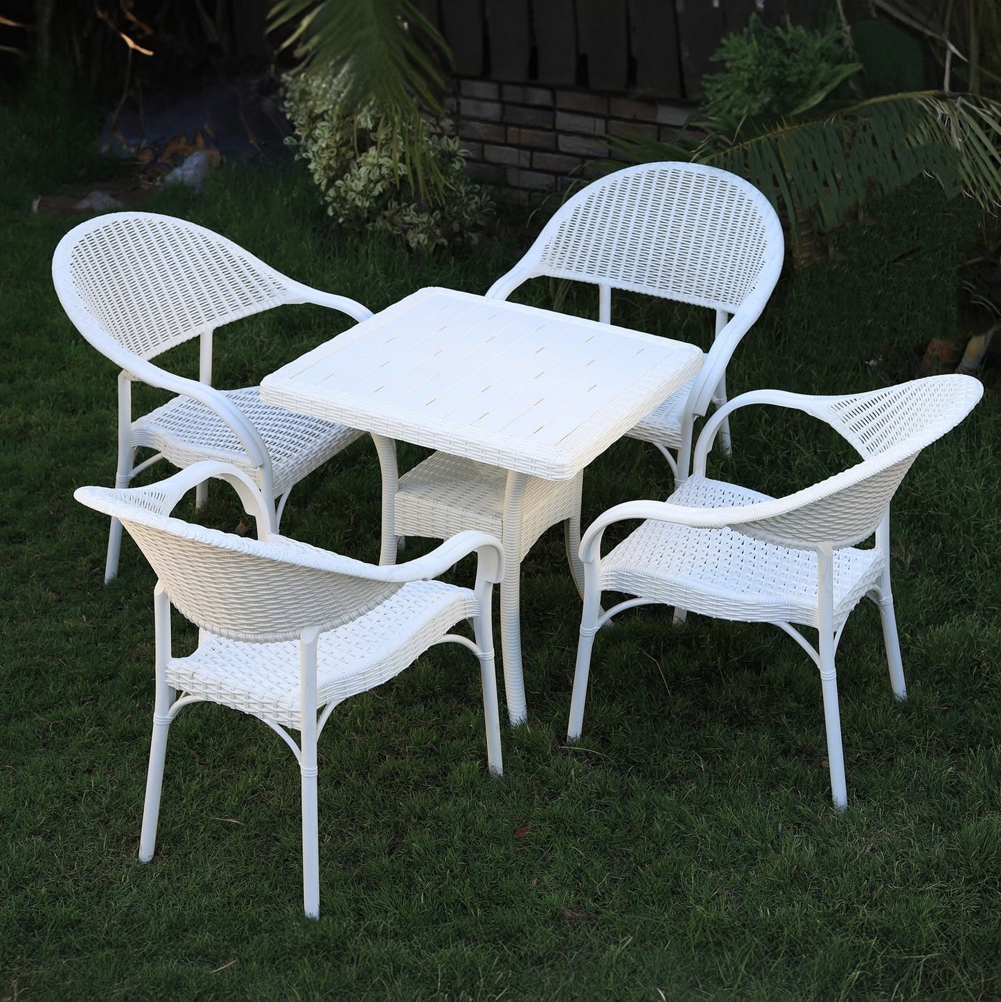 طقم أثاث خارجي - 5 قطع- FRS77