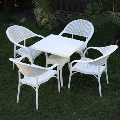 طقم أثاث خارجي - 5 قطع- FRS77