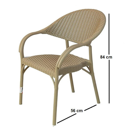 Outdoor Furniture Set - 5 Pieces - FRS82