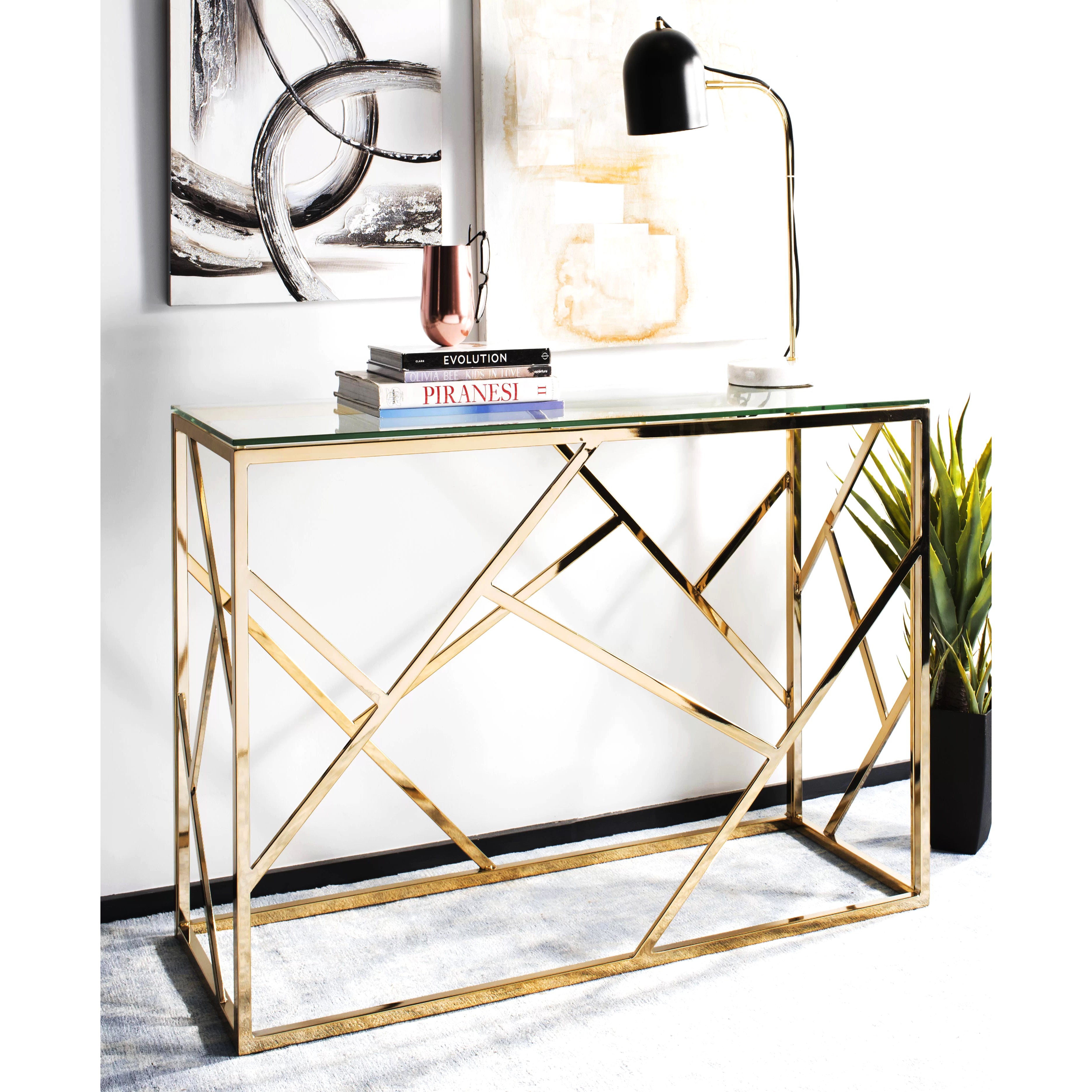 Console 40 x 120 cm - STAR81 – Chic Homz