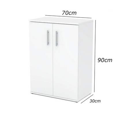 Shoe rack 90 x 70 cm - FAN05