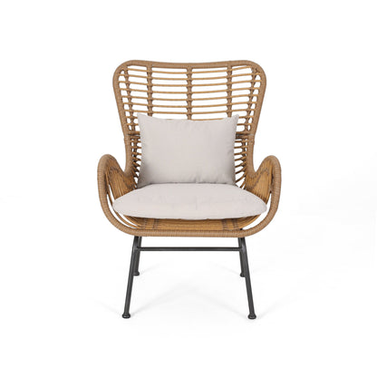 Outdoor chair 55 x 50 cm - SHP418