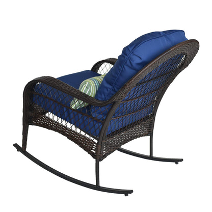 Outdoor rocking chair 50 x 50 cm - SHP422
