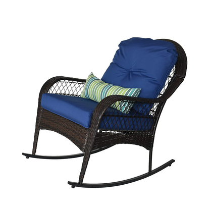 Outdoor rocking chair 50 x 50 cm - SHP422