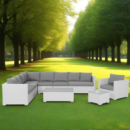 طقم اثاث خارجي