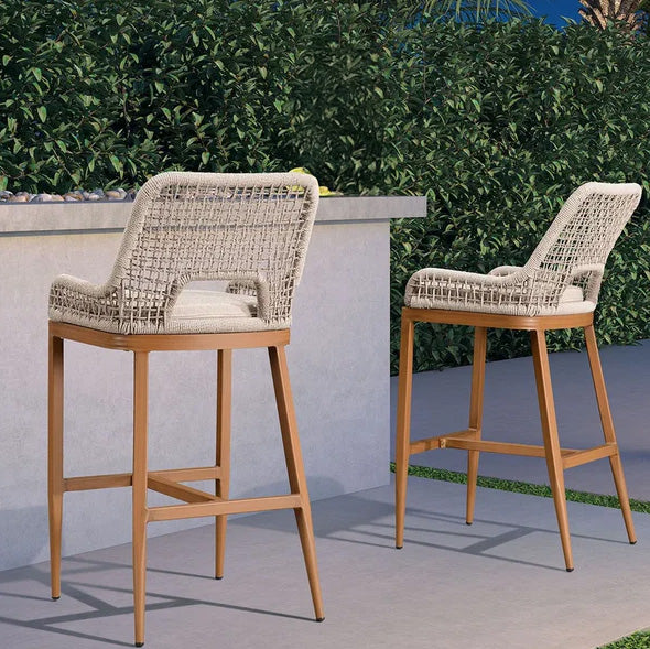 كرسي بار خارجي