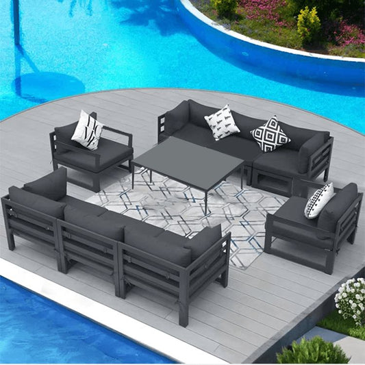 طقم اثاث خارجي 5 قطع