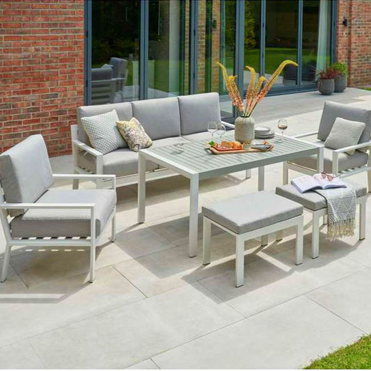 طقم اثاث خارجي 6 قطع