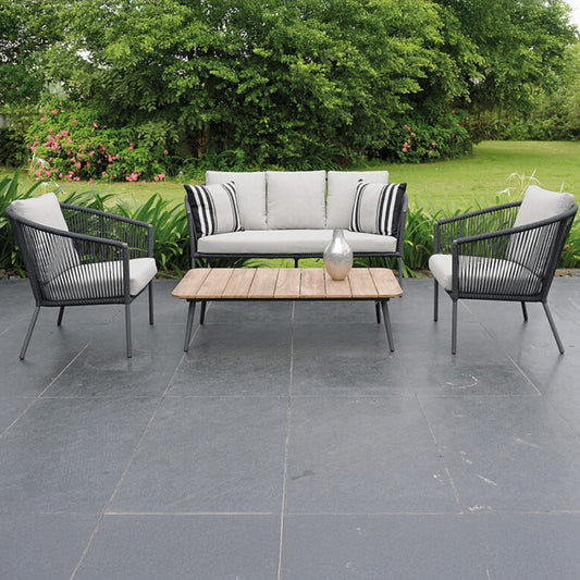 طقم اثاث خارجي 4 قطع