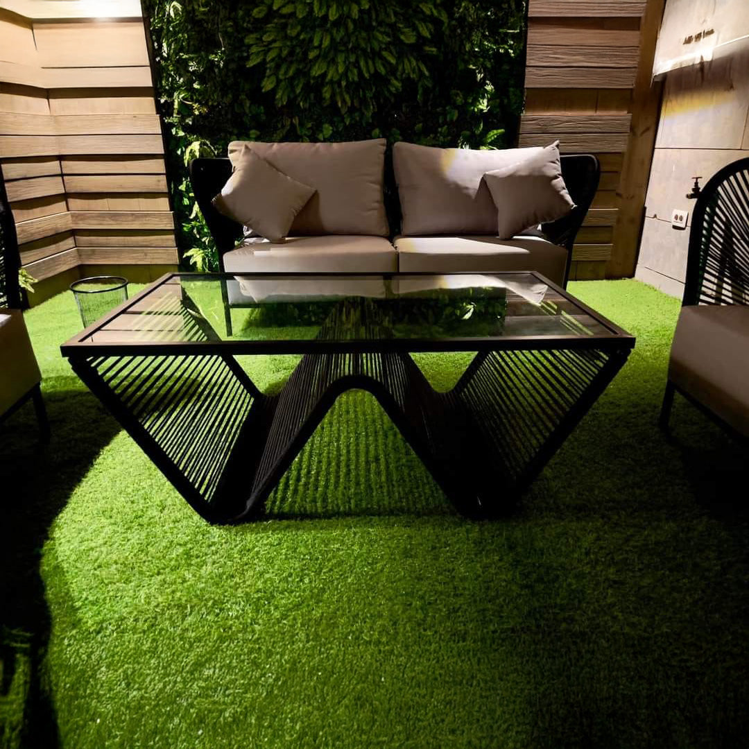 Outdoor Furniture Set - 4 Pieces - SAT213