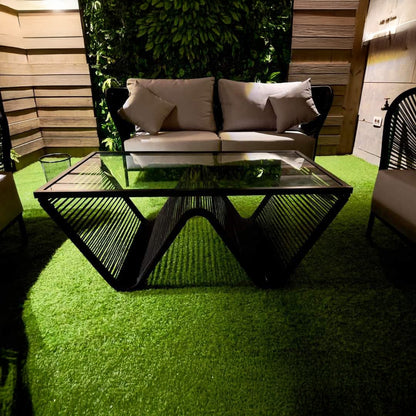 Outdoor Furniture Set - 4 Pieces - SAT213