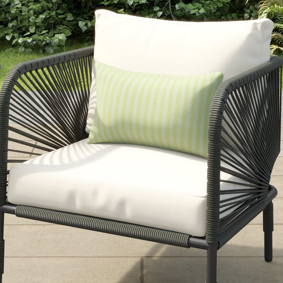 Outdoor Furniture Set - 3 Pieces - NSR31