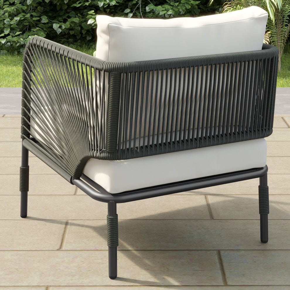 Outdoor Furniture Set - 3 Pieces - NSR31